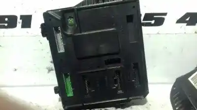 Second-hand car spare part electronic module for renault scenic iii expression oem iam references s180098101d  284b17882r