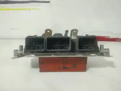 Peça sobressalente para automóvel em segunda mão centralina de motor uce por citroen c2 * referências oem iam 0261207999  