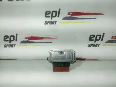 Peça sobressalente para automóvel em segunda mão centralina de motor uce por citroen c2 * referências oem iam 0261207999  