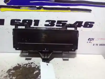 Tweedehands auto-onderdeel instrumentenpaneel voor renault scenic iii expression oem iam-referenties 248101121r