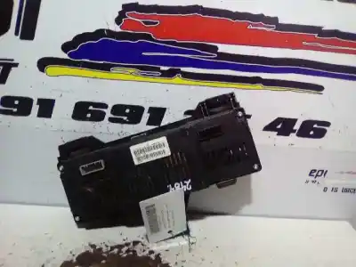 Peça sobressalente para automóvel em segunda mão quadrante por renault scenic iii expression referências oem iam 248101121r  503002220306