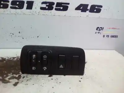 Tweedehands auto-onderdeel lichtbesturing voor renault scenic iii expression oem iam-referenties 