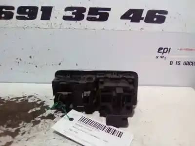 Second-hand car spare part headlights switch for renault scenic iii expression oem iam references   