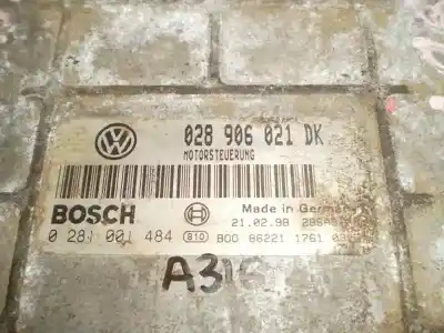 Tweedehands auto-onderdeel ECU MOTORCONTROLLER voor SEAT CORDOBA BERLINA (6K2)  OEM IAM-referenties 0281001484  