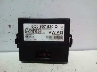 Pezzo di ricambio per auto di seconda mano modulo elettronico per seat leon st (5f8) reference riferimenti oem iam 5q0907530q