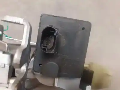 Second-hand car spare part steering column for renault scenic iii expression oem iam references eawcec060j  a6h4011