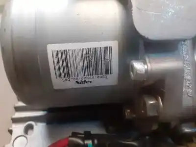 Second-hand car spare part steering column for renault scenic iii expression oem iam references eawcec060j  a6h4011