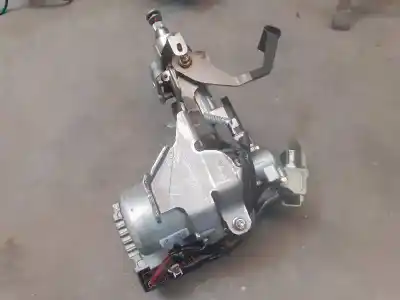 Second-hand car spare part steering column for renault scenic iii expression oem iam references eawcec060j  a6h4011