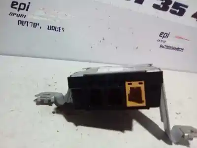 Gebrauchtes Autoersatzteil audiosystem / radio-cd zum audi a3 sportback (8p) 1.6 16v fsi oem-iam-referenzen 8p4035225  7617310104