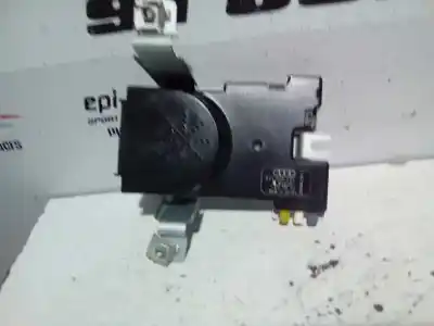 Gebrauchtes Autoersatzteil audiosystem / radio-cd zum audi a3 sportback (8p) 1.6 16v fsi oem-iam-referenzen 8p4035225  7617310104