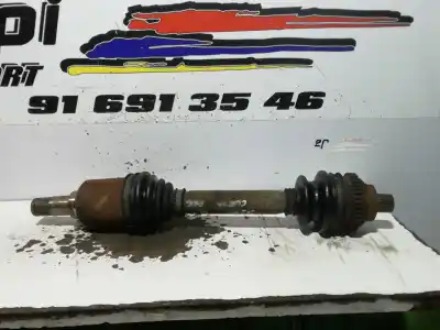 Second-hand car spare part REAR LEFT TRANSMISSION for SMART CABRIO  OEM IAM references   