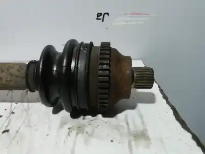 Second-hand car spare part rear left transmission for smart cabrio 0.7 turbo cat oem iam references   