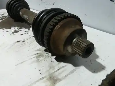 Second-hand car spare part rear left transmission for smart cabrio 0.7 turbo cat oem iam references   