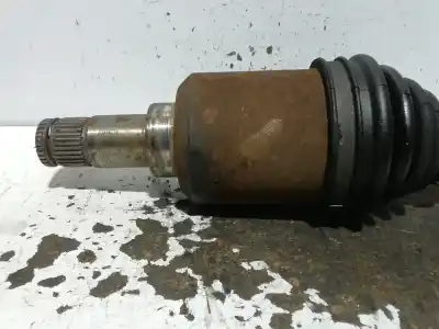 Second-hand car spare part rear left transmission for smart cabrio 0.7 turbo cat oem iam references   