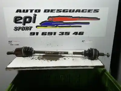 Second-hand car spare part FRONT RIGHT TRANSMISSION for SMART CABRIO  OEM IAM references A4513500110  