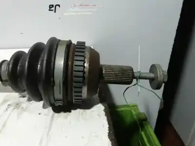 Second-hand car spare part front right transmission for smart cabrio 1.0 turbo cat oem iam references a4513500110  