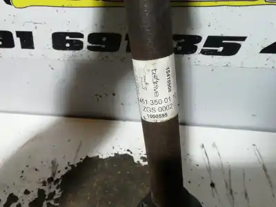 Second-hand car spare part front right transmission for smart cabrio 1.0 turbo cat oem iam references a4513500110  