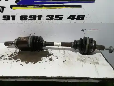 Second-hand car spare part FRONT LEFT TRANSMISSION for SMART CABRIO  OEM IAM references A4513500010  