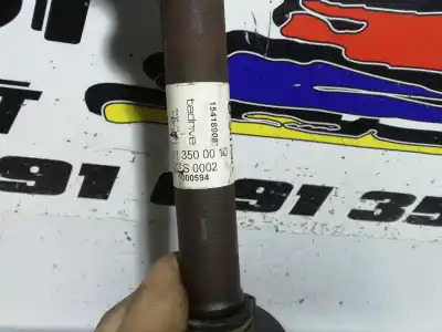 Second-hand car spare part front left transmission for smart cabrio 1.0 turbo cat oem iam references a4513500010  