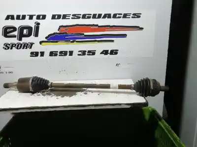 Second-hand car spare part FRONT RIGHT TRANSMISSION for SMART CABRIO  OEM IAM references A4513500510  