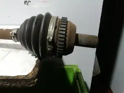 Peça sobressalente para automóvel em segunda mão transmissão dianteira direita por smart cabrio 1.0 turbo cat referências oem iam a4513500510  