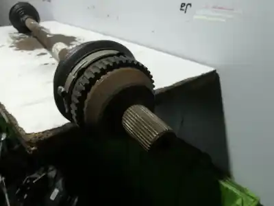 Peça sobressalente para automóvel em segunda mão transmissão dianteira direita por smart cabrio 1.0 turbo cat referências oem iam a4513500510  