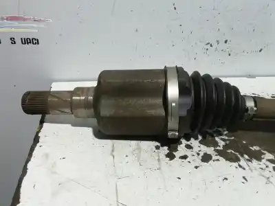 Peça sobressalente para automóvel em segunda mão transmissão dianteira direita por smart cabrio 1.0 turbo cat referências oem iam a4513500510  