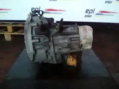 Second-hand car spare part gearbox for otras marcas clio ii fase ii (b/cb0) pack authentique oem iam references jb3181  5 velocidades