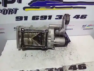 Pezzo di ricambio per auto di seconda mano compressore volumetrico per nissan micra (k13) visia riferimenti oem iam 346546c  