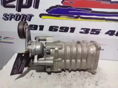 Pezzo di ricambio per auto di seconda mano compressore volumetrico per nissan micra (k13) visia riferimenti oem iam 346546c  