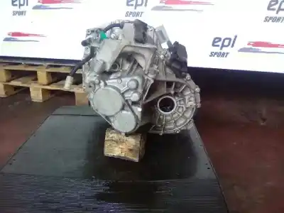 Pezzo di ricambio per auto di seconda mano riduttore per renault scenic iii expression riferimenti oem iam tl4a045  6 velocidades
