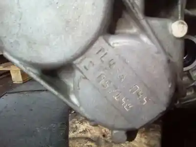 Pezzo di ricambio per auto di seconda mano riduttore per renault scenic iii expression riferimenti oem iam tl4a045  6 velocidades