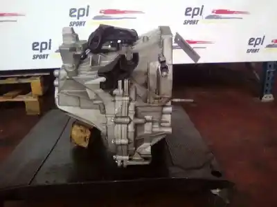 Pezzo di ricambio per auto di seconda mano riduttore per renault scenic iii expression riferimenti oem iam tl4a045  6 velocidades