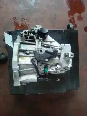 Pezzo di ricambio per auto di seconda mano riduttore per renault scenic iii expression riferimenti oem iam tl4a045  6 velocidades