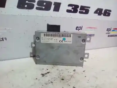 Second-hand car spare part electronic module for bmw serie 7 (e65/e66) 760li oem iam references 6929240  485227502688