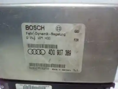 Second-hand car spare part electronic module for audi a8 (d2) 4.2 quattro oem iam references 0265109400