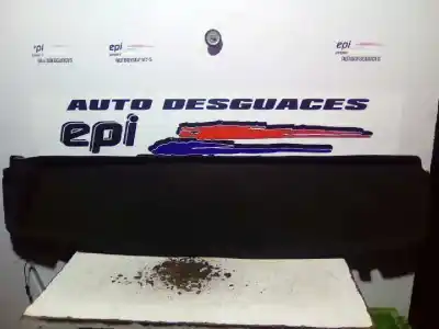 Second-hand car spare part parcel shelf for citroen c2 (jm_) 1.1 oem iam references   