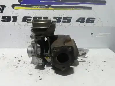 Peça sobressalente para automóvel em segunda mão TURBOCOMPRESOR por BMW SERIE 3 BERLINA (E46)  Referências OEM IAM VNT15  2247297G