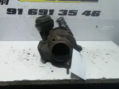 Peça sobressalente para automóvel em segunda mão turbocompresor por bmw serie 3 berlina (e46) 320d referências oem iam vnt15  2247297g