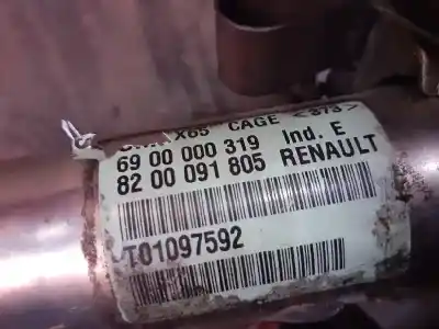 Автозапчасти б/у рулевая колонка за otras marcas clio ii fase ii (b/cb0) pack authentique ссылки oem iam 69000000319  8200091805