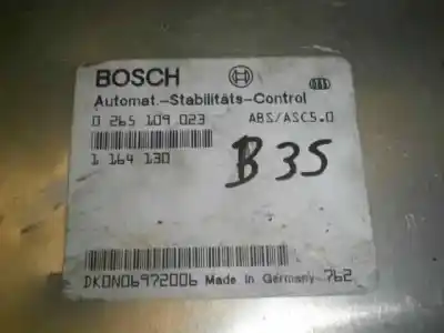 Piesă de schimb auto la mâna a doua UNITATE DE CONTROL MOTOR ECU pentru BMW SERIE 5 BERLINA (E39)  Referințe OEM IAM 0265109023  