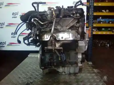 Second-hand car spare part complete engine for seat leon (1m1) stella oem iam references apg  