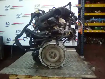 Second-hand car spare part complete engine for seat leon (1m1) stella oem iam references apg  