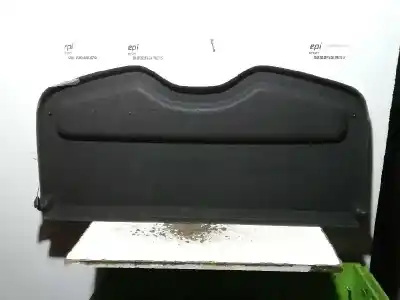 Second-hand car spare part parcel shelf for renault clio iii exception oem iam references   