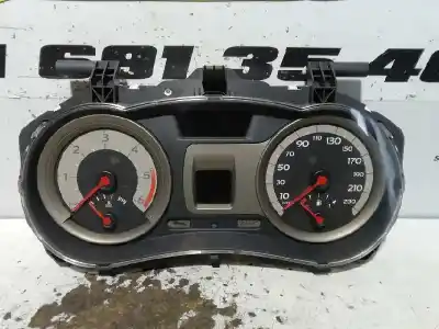 Gebrauchtes Autoersatzteil instrumententafel zum renault clio iii exception oem-iam-referenzen 8200582709h  lccd019684