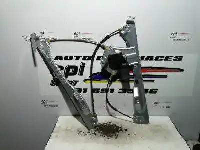 İkinci el araba yedek parçası ön sol pencere regülatörü için renault clio iii exception oem iam referansları 