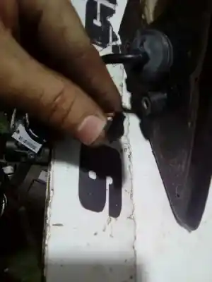 Second-hand car spare part left rearview mirror for bmw serie 3 compacto (e36) 316i oem iam references   