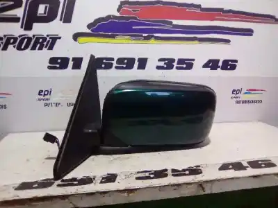 Second-hand car spare part left rearview mirror for bmw serie 3 compacto (e36) 316i oem iam references   