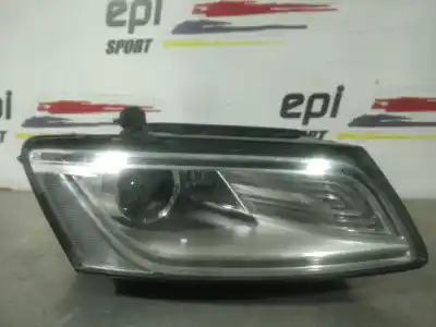 Second-hand car spare part RIGHT HEADLIGHT for AUDI Q5 (8R)  OEM IAM references 8R0941032C  