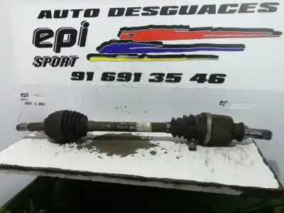 İkinci el araba yedek parçası ön Sol Sanziman için RENAULT MEGANE II BERLINA 5P Emotion OEM IAM referansları 8200626043  